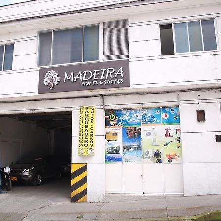 מניזאלס Hotel Madeira מראה חיצוני תמונה