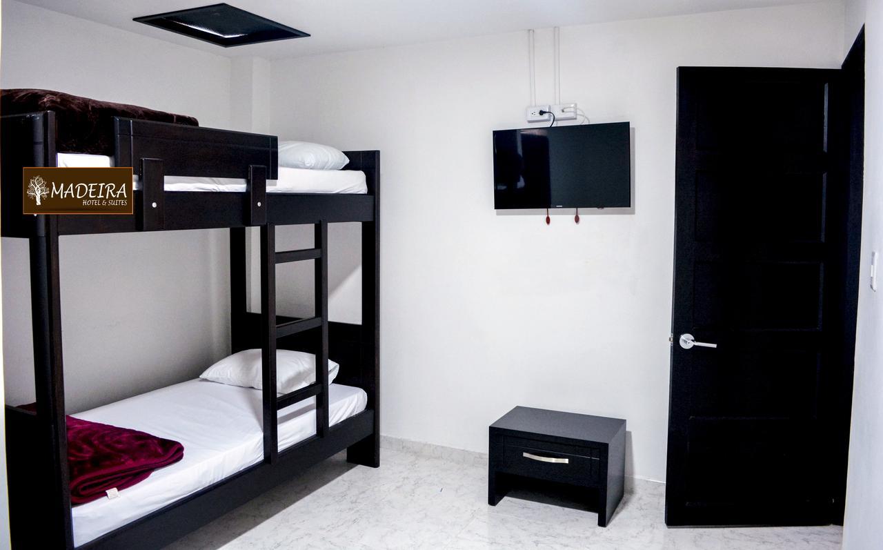 מניזאלס Hotel Madeira מראה חיצוני תמונה