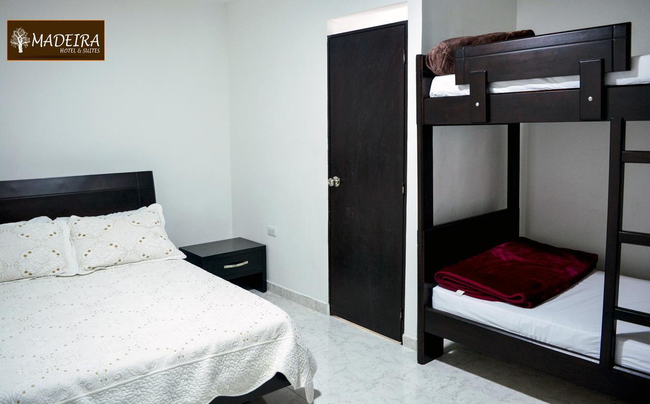 מניזאלס Hotel Madeira מראה חיצוני תמונה